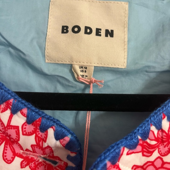 NWT! Boden Jacket - Picture 6 of 8